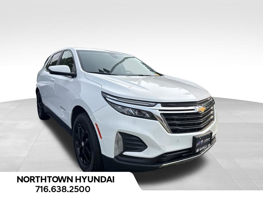 Used 2023 Chevrolet Equinox LT SUV