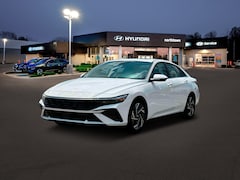 2025 Hyundai Elantra Limited Sedan