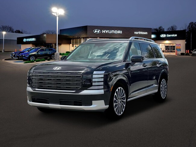 2026 Hyundai Palisade Calligraphy AWD SUV
