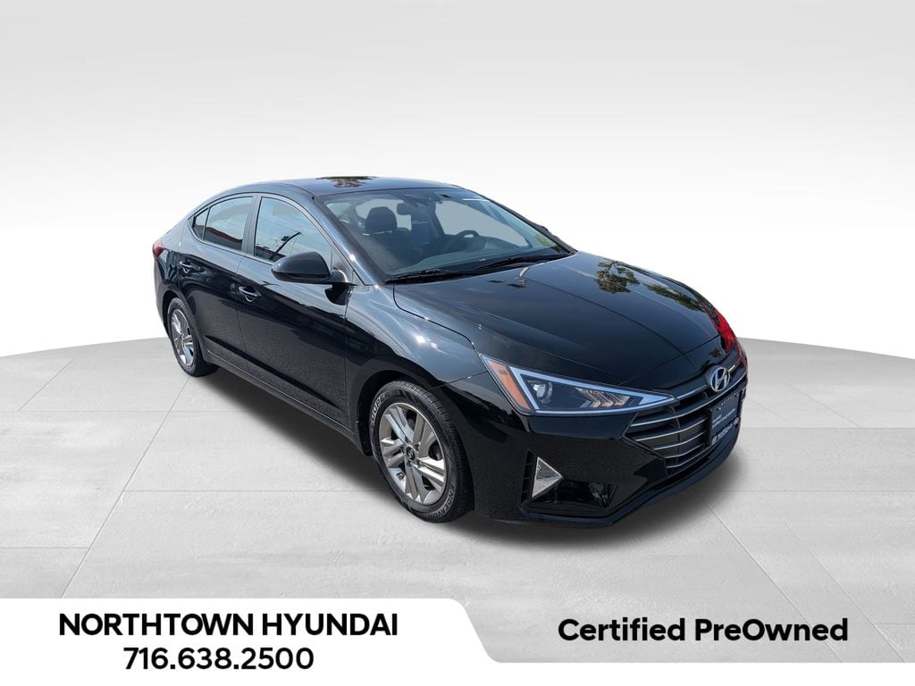 2020 Hyundai Elantra