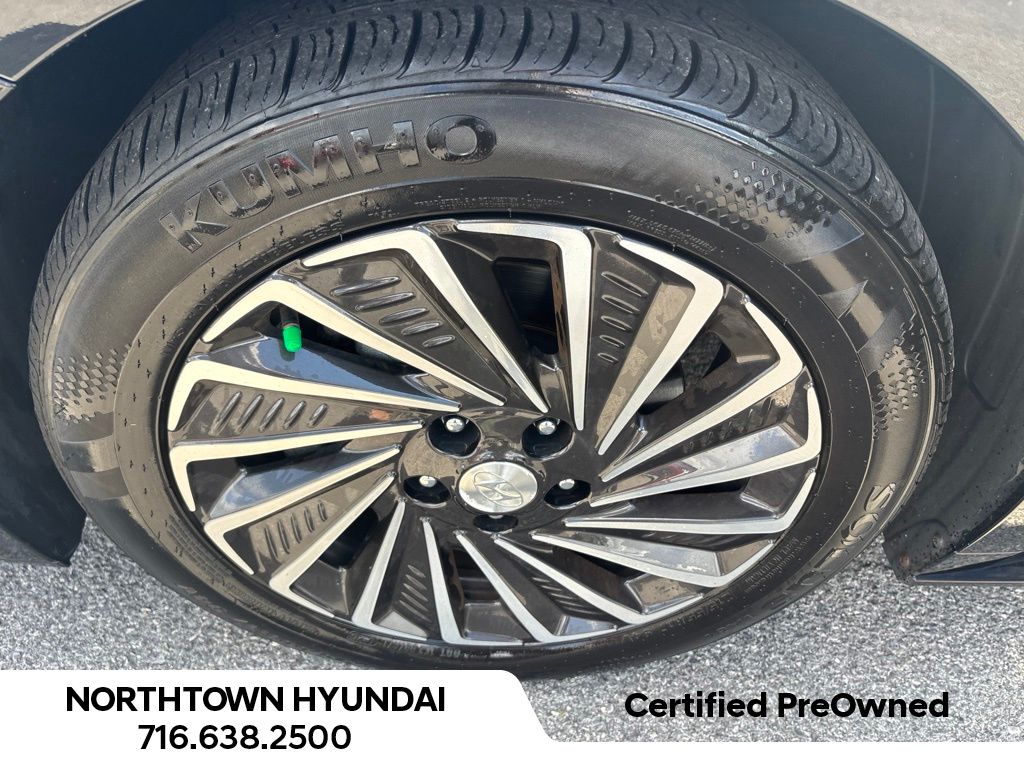 2023 Hyundai Sonata Hybrid Limited - Photo 28