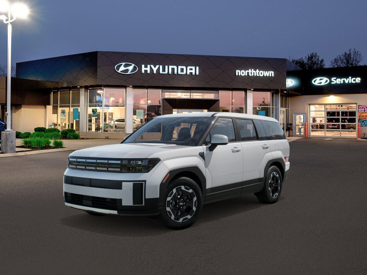 2027 Hyundai Santa Fe SE AWD SUV