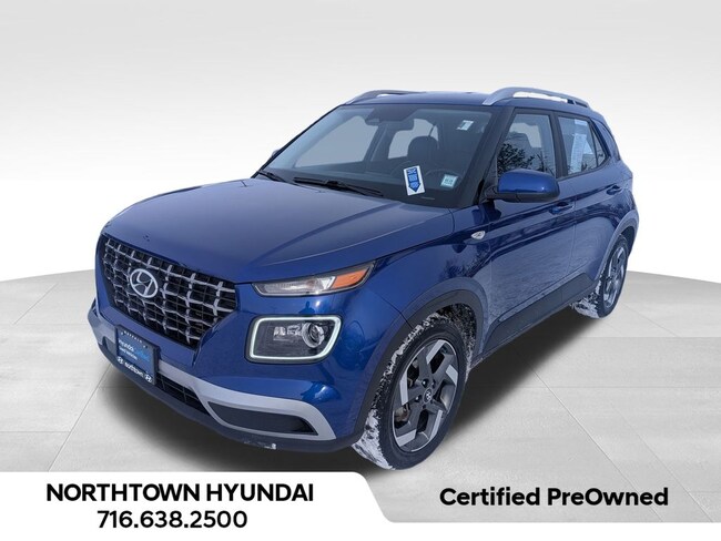 2023 Hyundai Venue Limited SUV