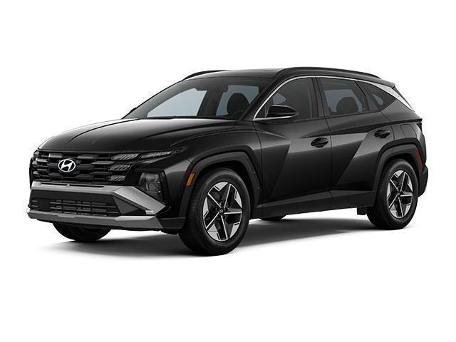 2026 Hyundai Tucson SEL Premium AWD's photo