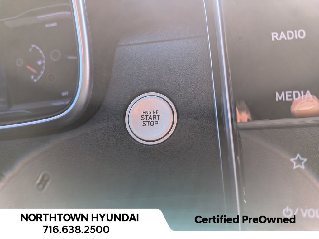 2022 Hyundai Tucson Blue - Photo 18
