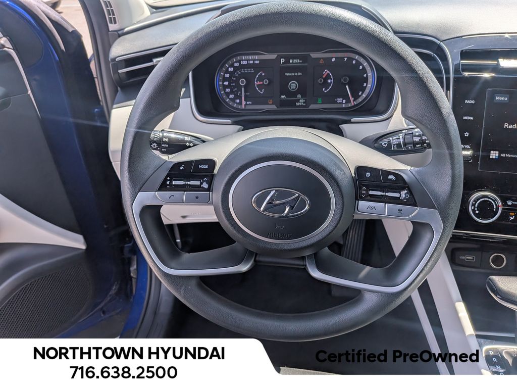 2023 Hyundai Tucson SEL - Photo 8
