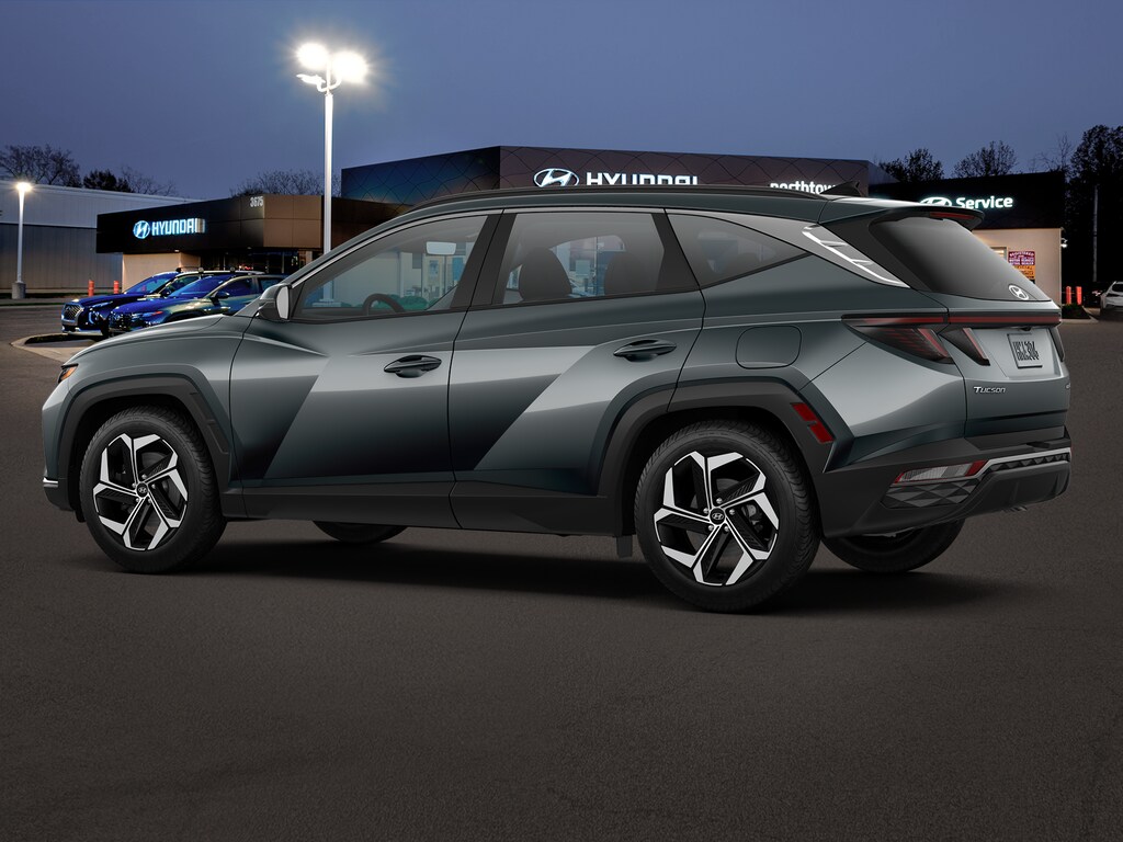 Buffalo 2024 Hyundai Tucson Hybrid SEL Convenience Amherst, NY, Buffalo