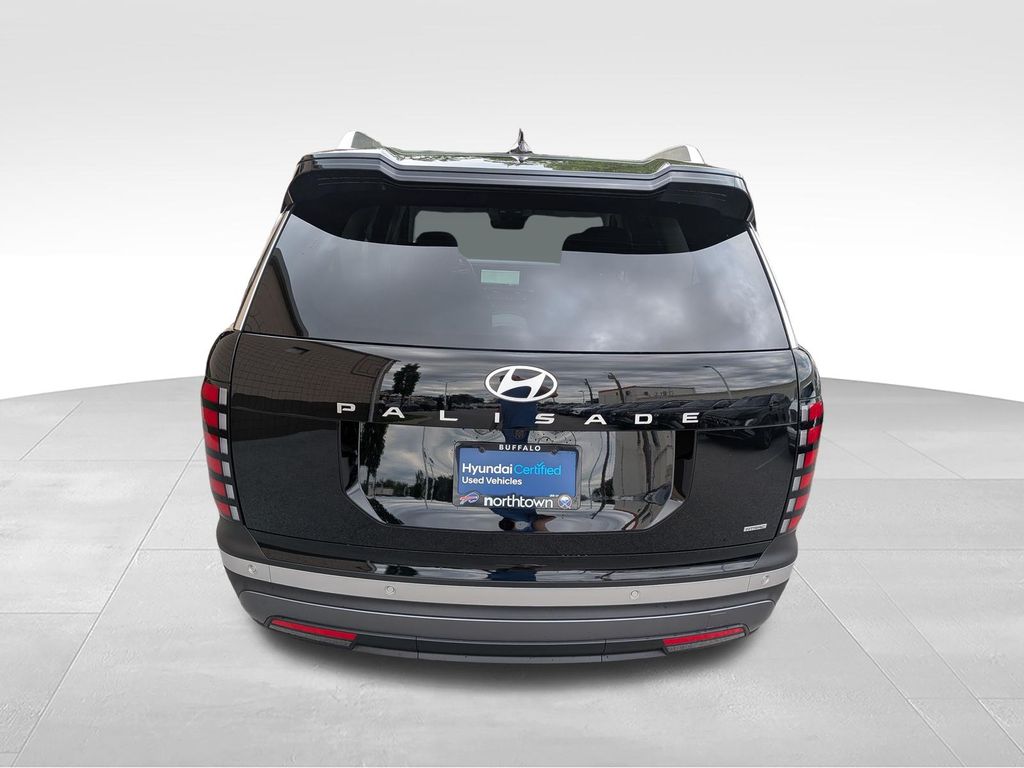 2026 Hyundai Palisade SEL Premium - Photo 15