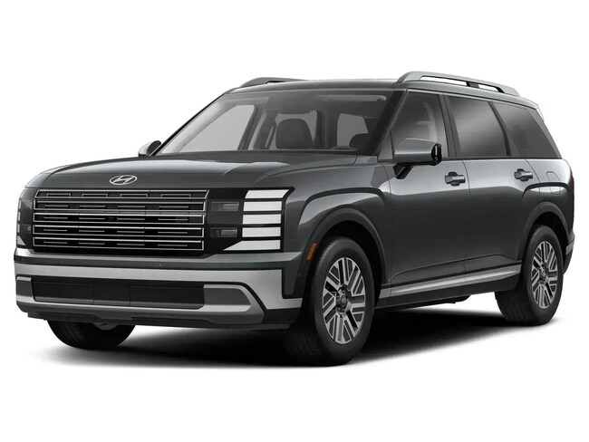 2026 Hyundai Palisade Hybrid SEL Premium 8P SUV