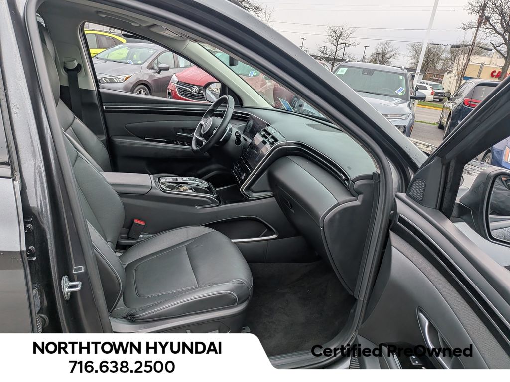 2023 Hyundai Tucson Limited - Photo 41