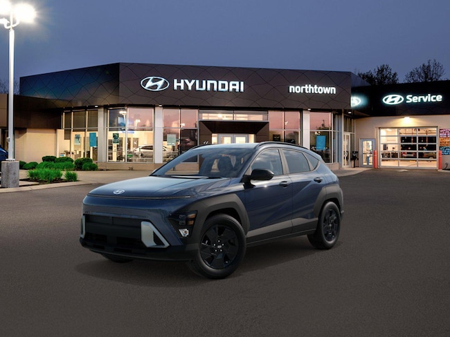 2027 Hyundai Kona SEL Sport AWD SUV