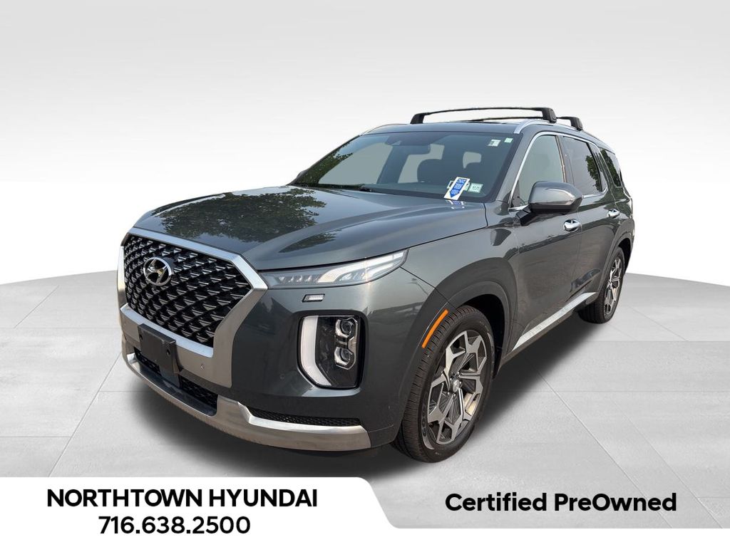 2022 Hyundai Palisade Calligraphy photo 2