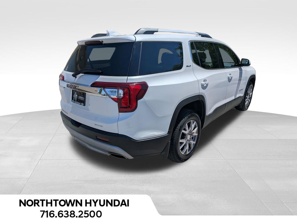 2021 GMC Acadia SLT - Photo 16