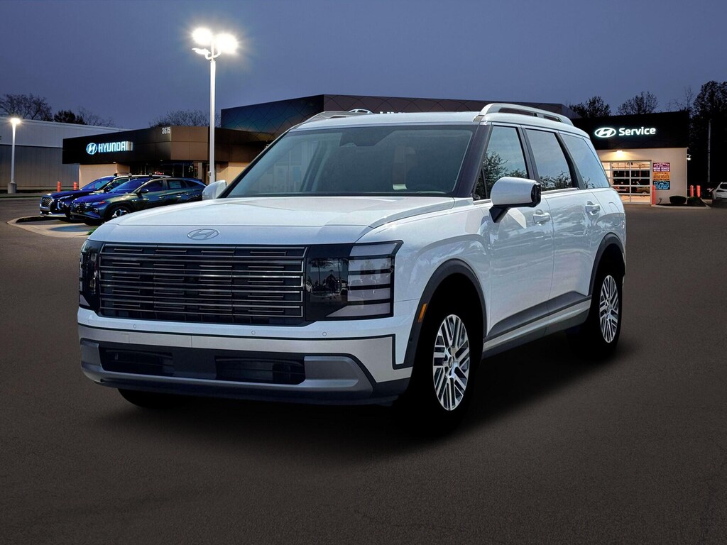 New 2026 Hyundai Palisade SEL Premium AWD SUV