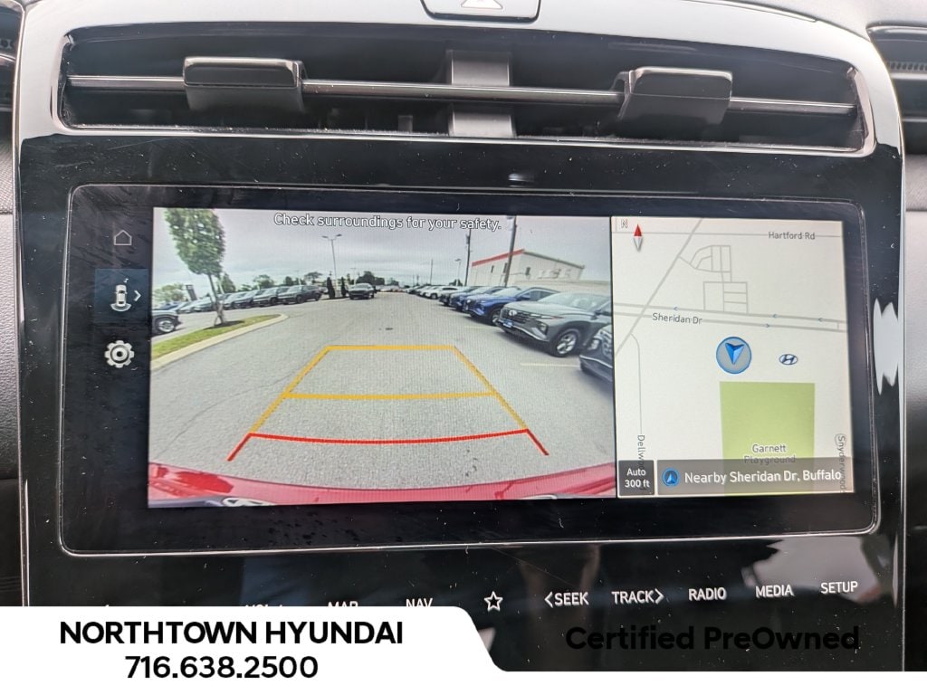 2023 Hyundai Tucson N Line - Photo 23