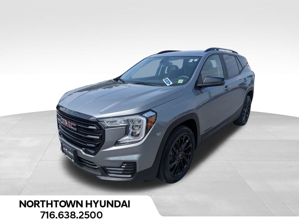 2023 GMC Terrain SLE - Photo 1