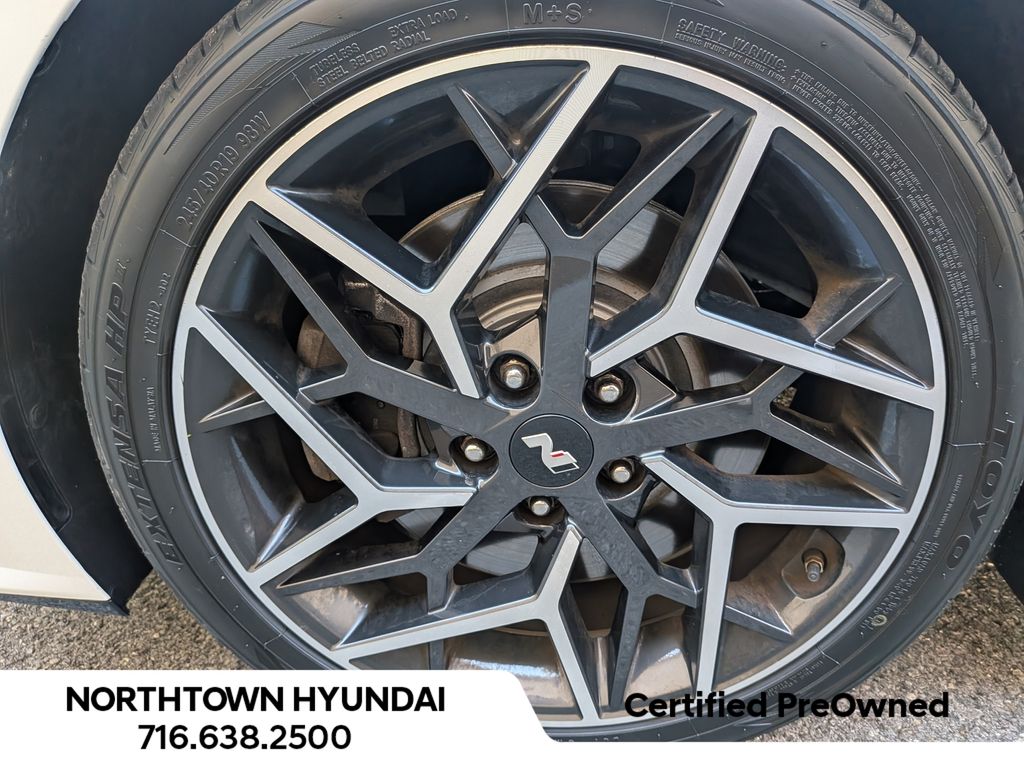 2021 Hyundai Sonata N Line - Photo 47