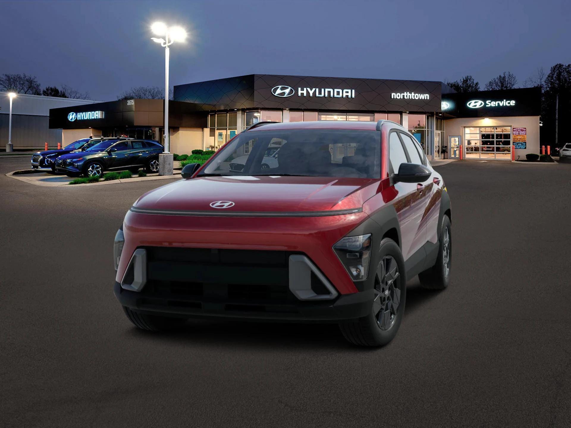2026 Hyundai Kona SUV 
