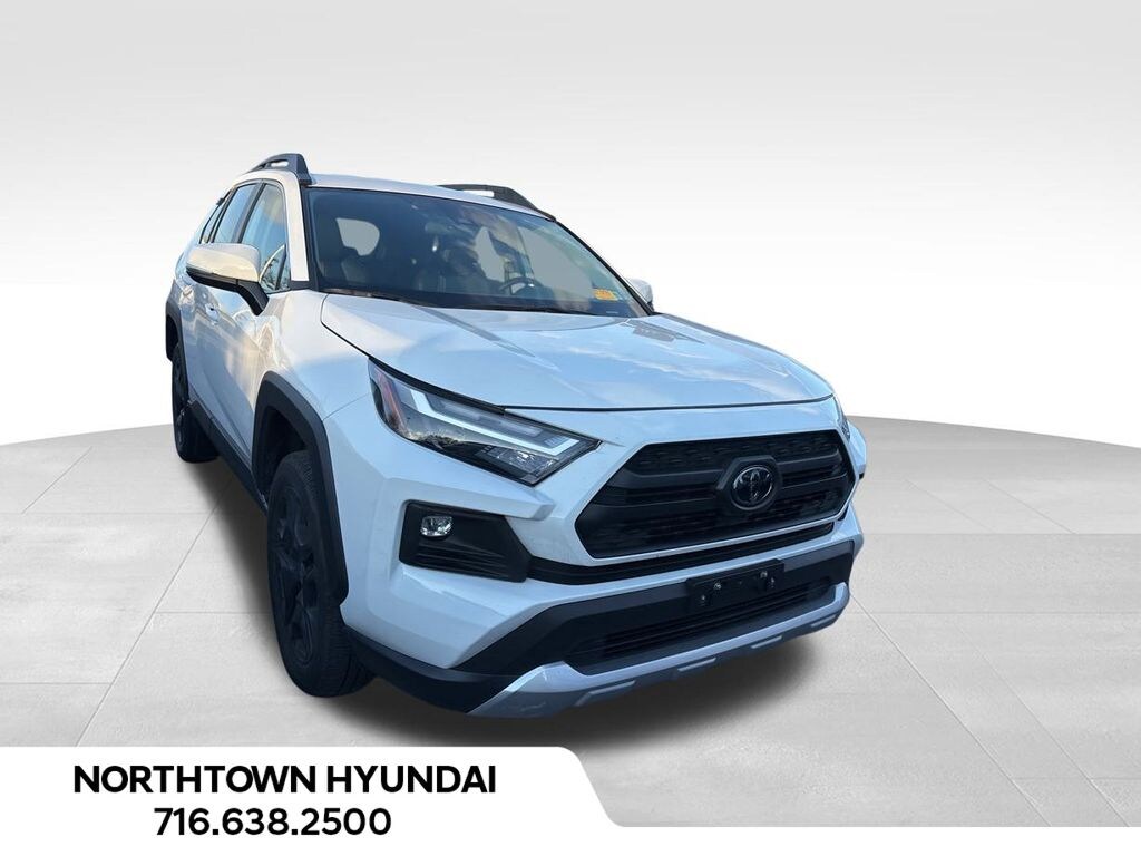 Used 2024 Toyota RAV4 Adventure SUV