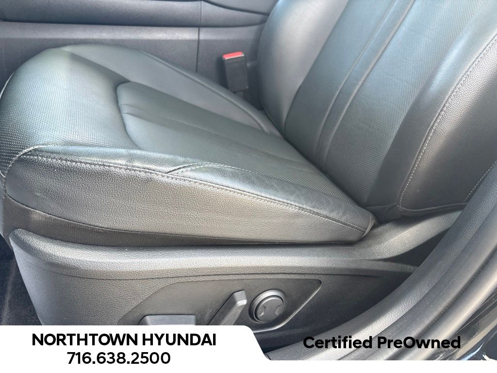 2023 Hyundai Sonata Hybrid Limited - Photo 11