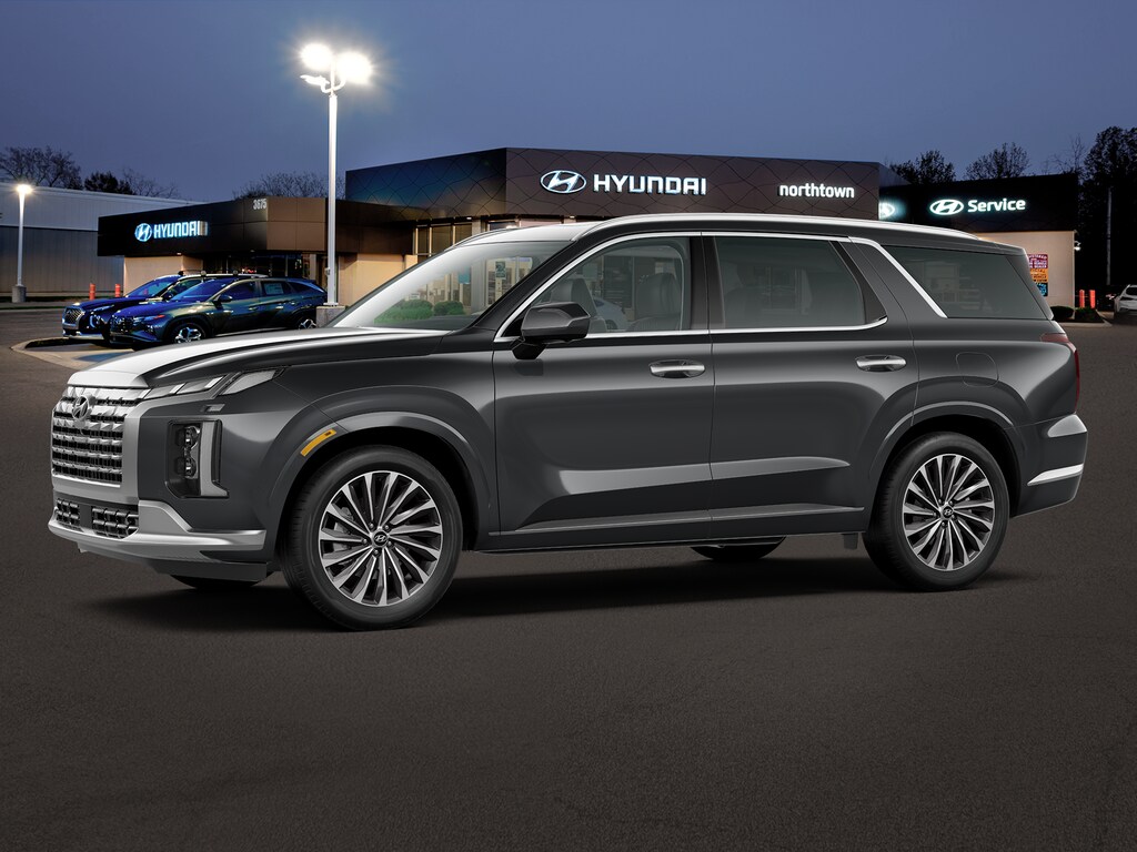 Buffalo 2024 Hyundai Palisade Calligraphy AWD Amherst, NY, Buffalo