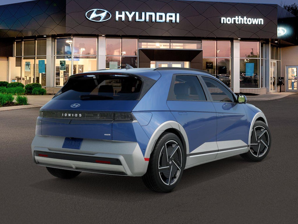 New 2026 Hyundai IONIQ 5 Limited SUV