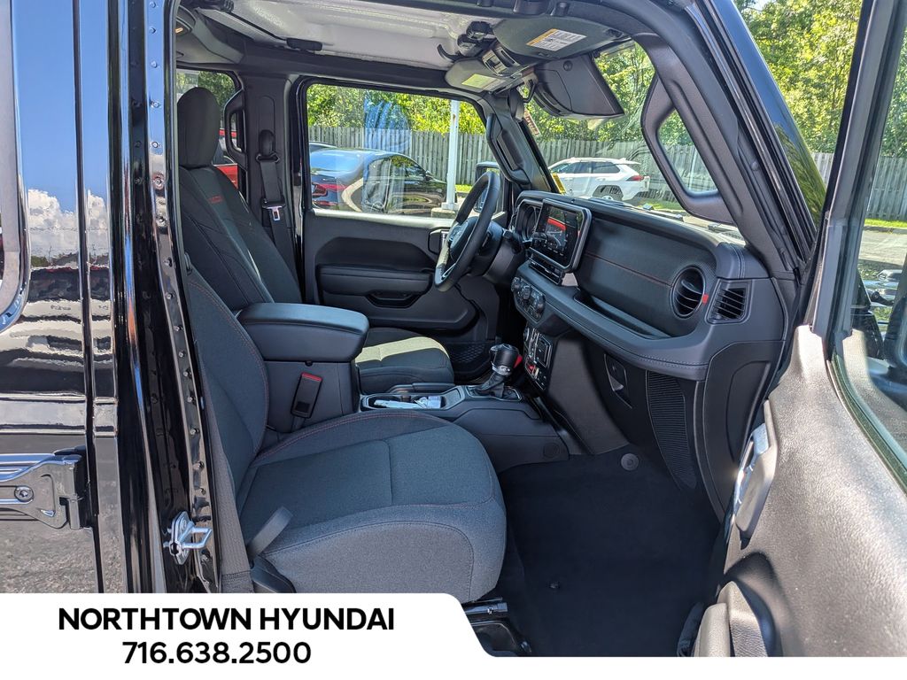 2026 Jeep Wrangler 4-Door Rubicon - Photo 35