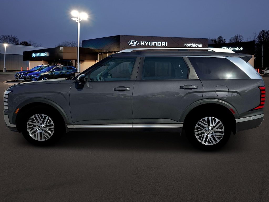 New 2026 Hyundai Palisade SEL Premium AWD SUV