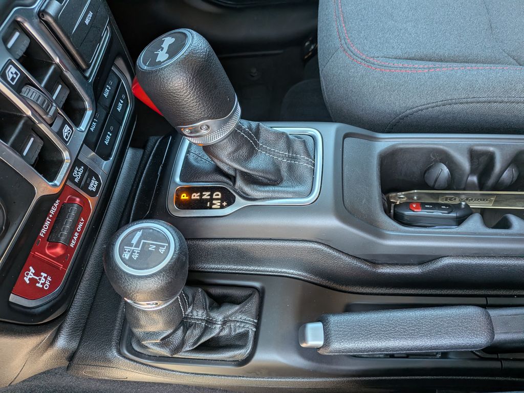 2026 Jeep Wrangler 4-Door Rubicon - Photo 15
