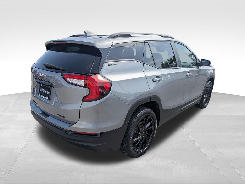 2023 GMC Terrain SLE - Photo 13