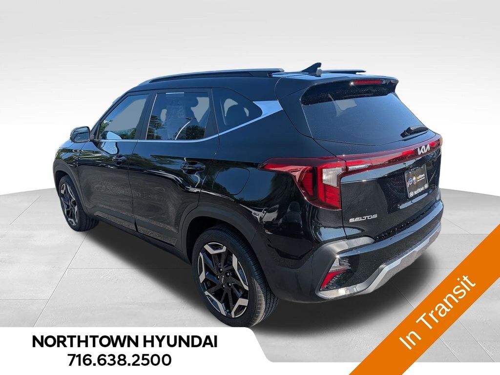 Used 2024 Kia Seltos SX SUV