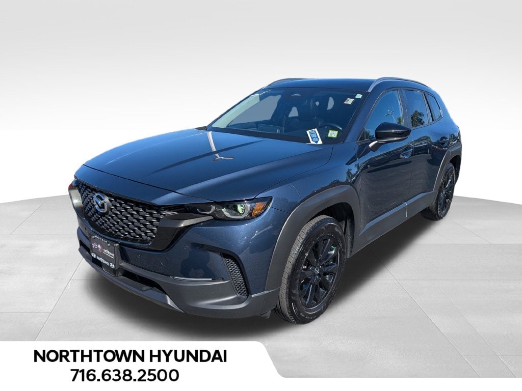 2026 Mazda CX-50