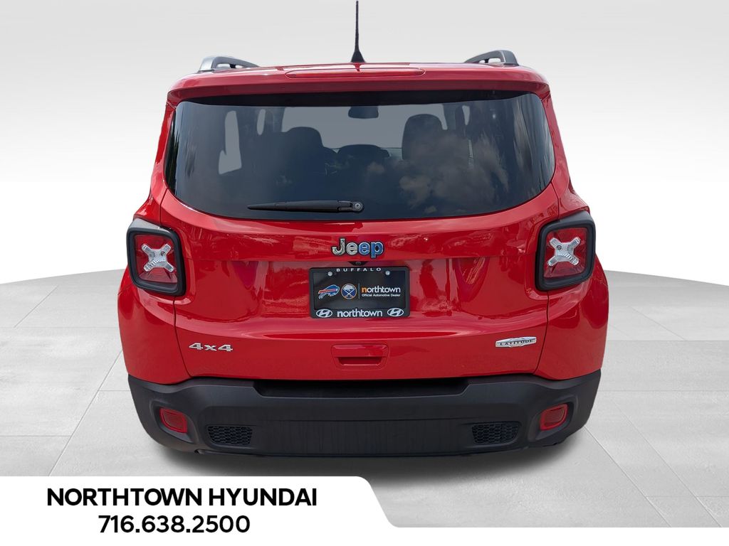 2021 Jeep Renegade Latitude - Photo 14