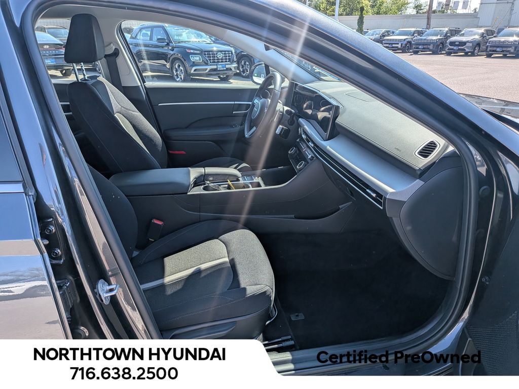 2026 Hyundai Sonata SEL - Photo 35