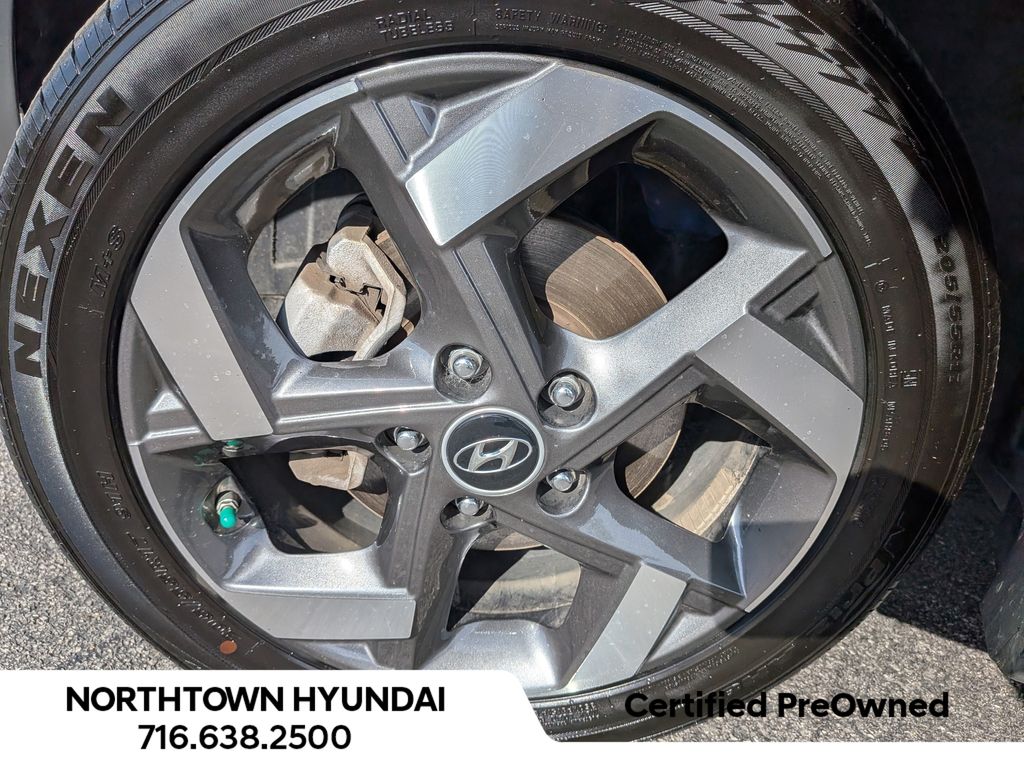 2025 Hyundai Venue Limited - Photo 42