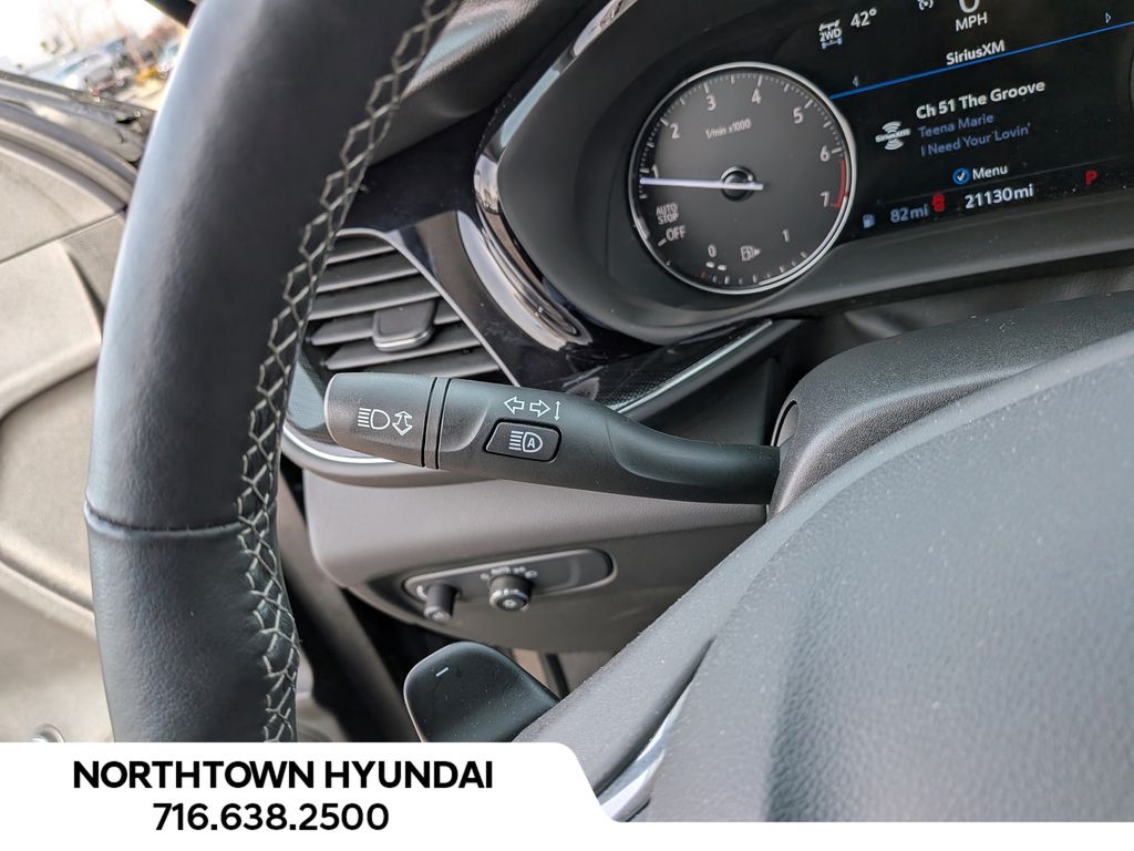 2023 Buick Envision Essence - Photo 27