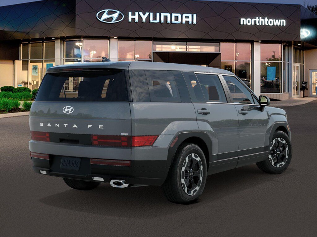 New 2026 Hyundai Santa Fe SE AWD SUV