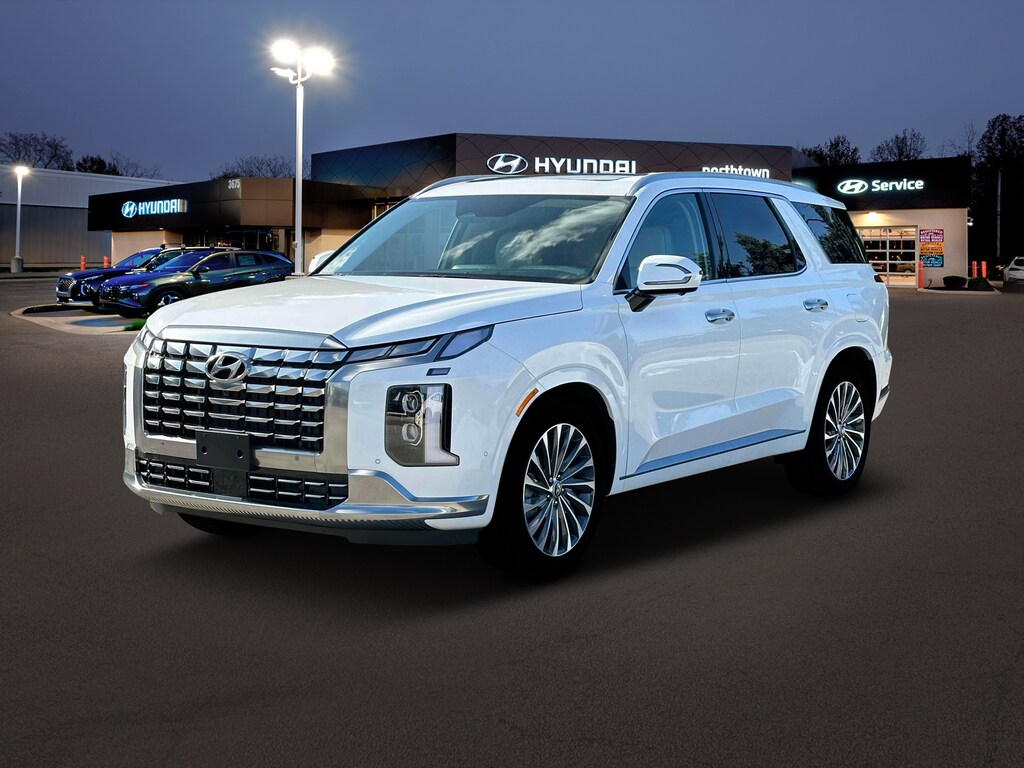 Buffalo 2025 Hyundai Palisade Calligraphy AWD for Sale in NY, Rochester