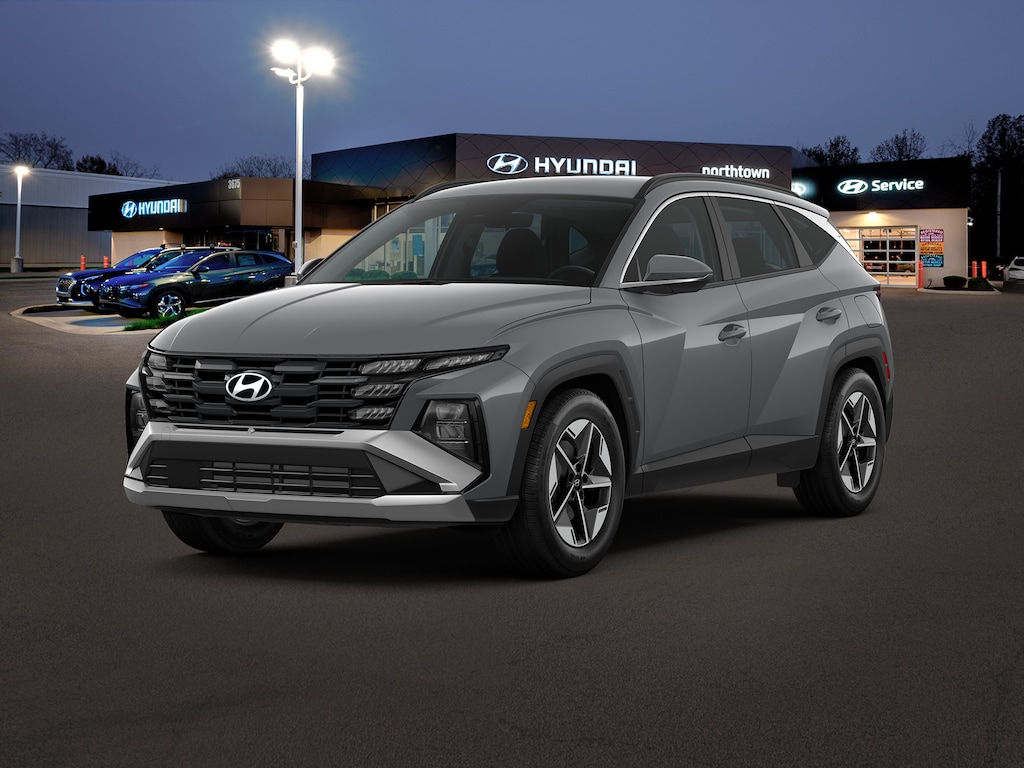 Buffalo 2025 Hyundai Tucson SEL AWD Amherst, NY, Buffalo, Williamsville ...