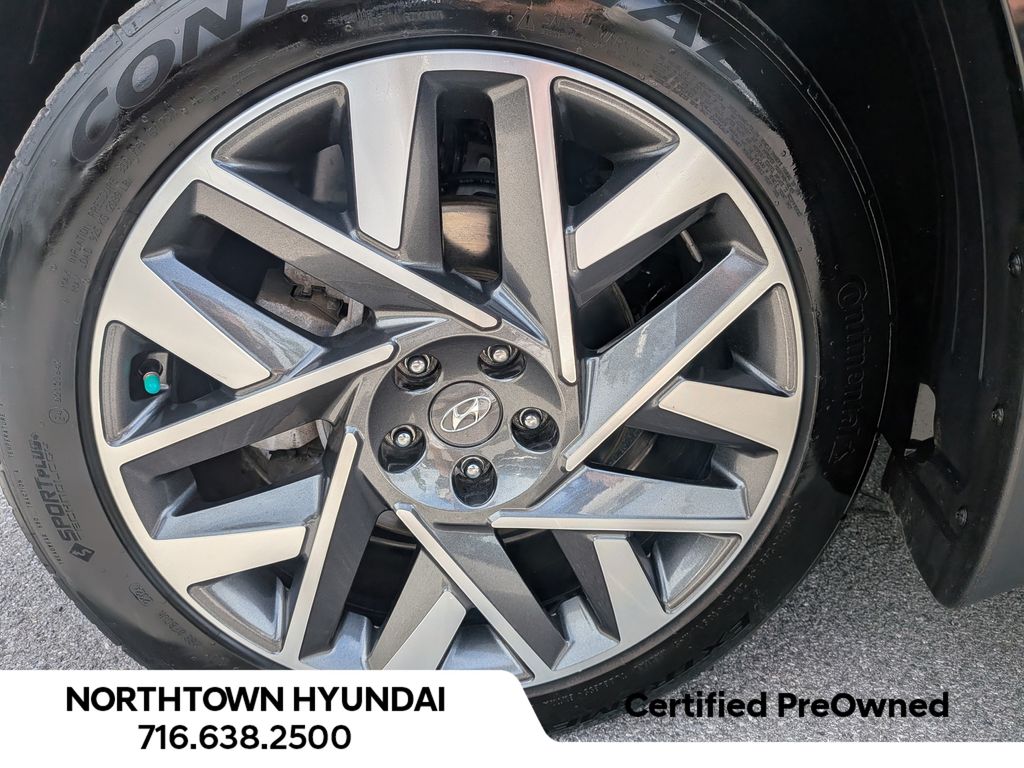 2023 Hyundai Santa Fe Calligraphy - Photo 46