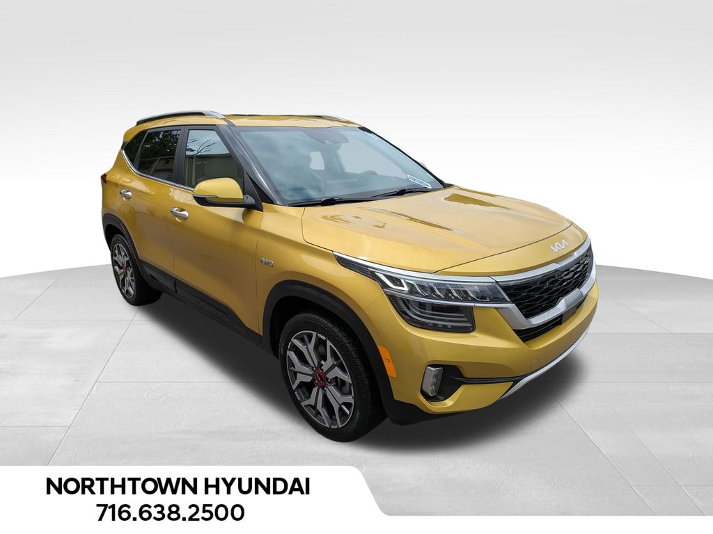 2023 Kia Seltos SX - Photo 10