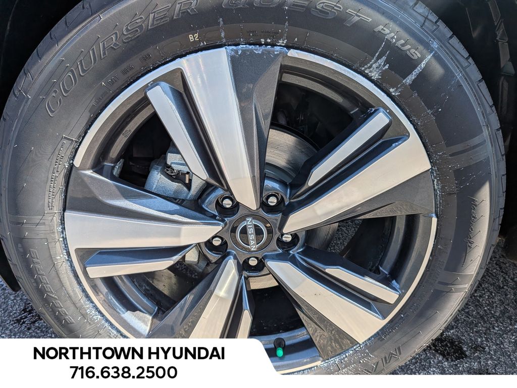 2026 Nissan Rogue SL - Photo 40