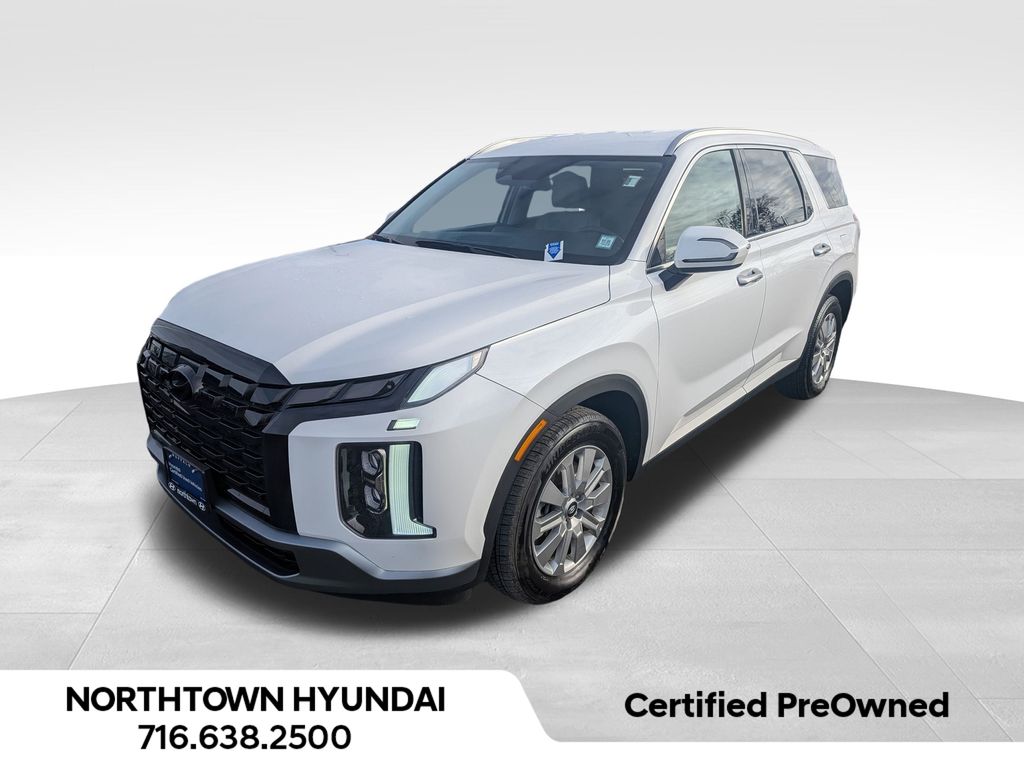 2025 Hyundai Palisade SEL photo 2