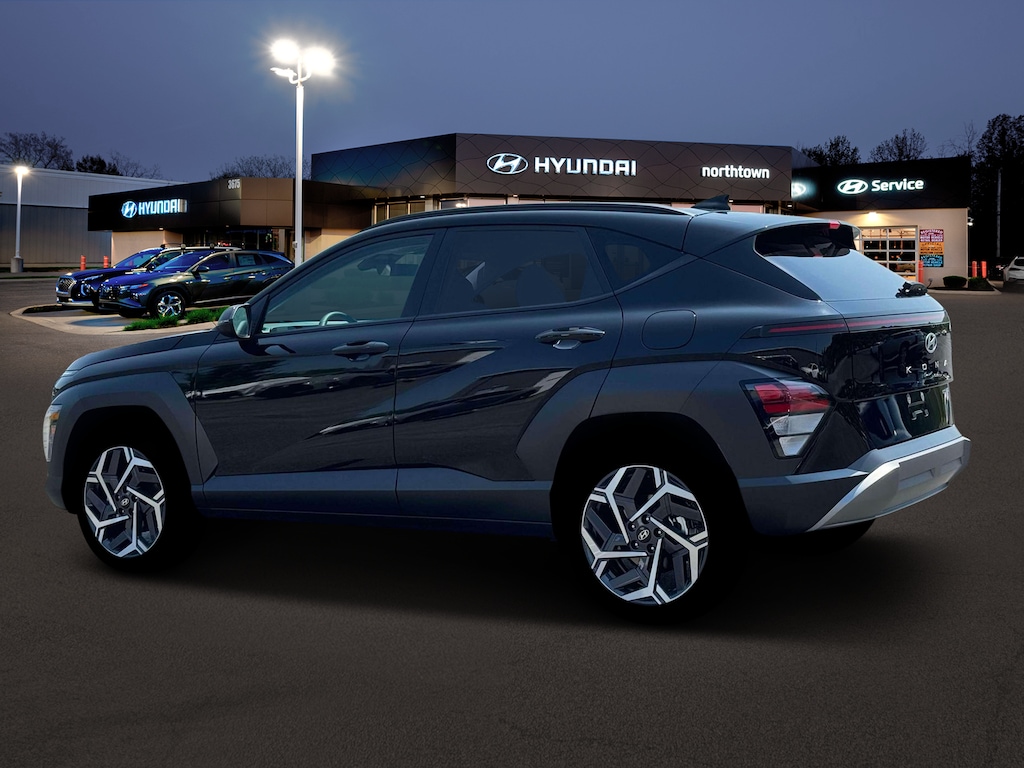 New 2026 Hyundai Kona SEL Premium AWD SUV