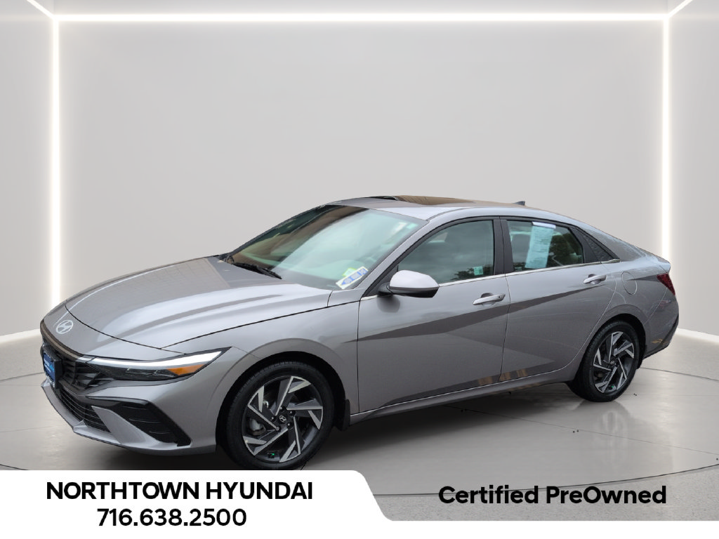 2024 Hyundai Elantra