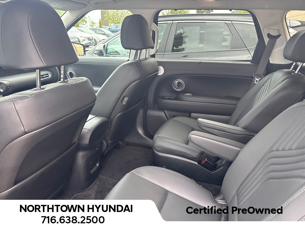 2026 Hyundai Palisade SEL Premium - Photo 11