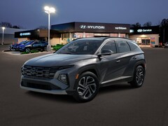 2026 Hyundai Tucson Hybrid Limited SUV