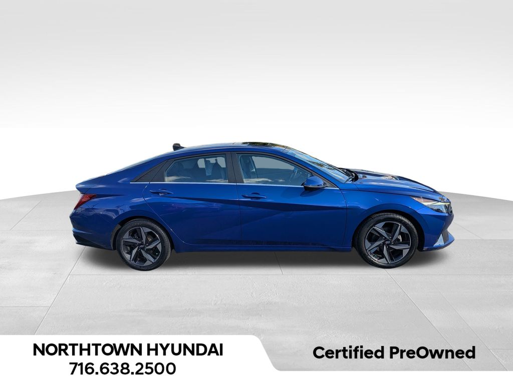 2023 Hyundai Elantra Limited photo 2
