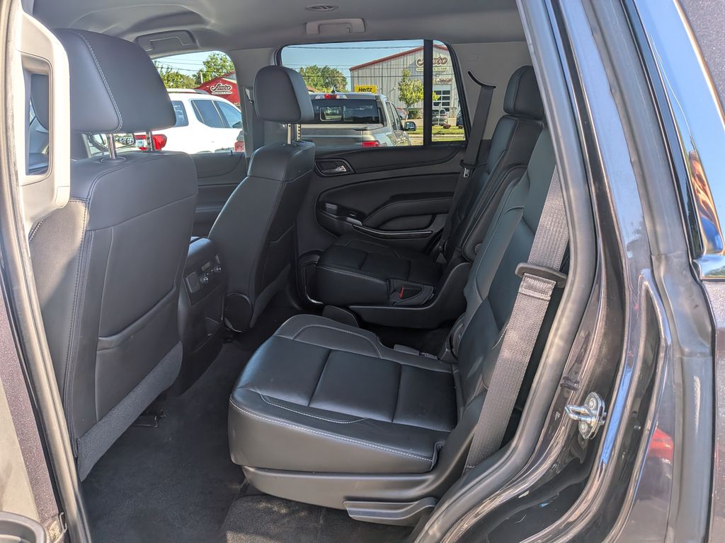 2018 Chevrolet Tahoe LT - Photo 29