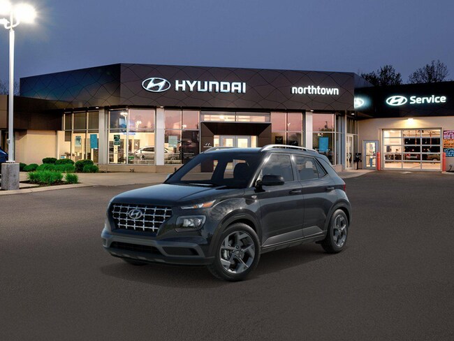 2026 Hyundai Venue SEL SUV